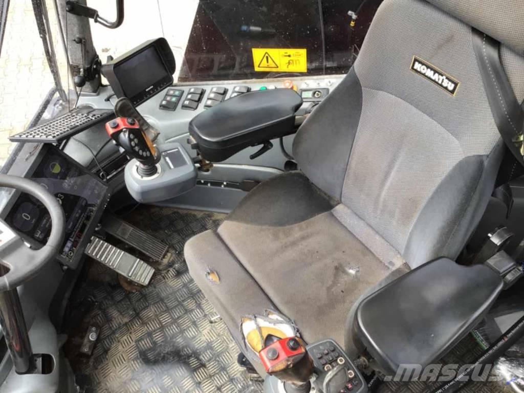 Komatsu 931.1 Hogstmaskiner