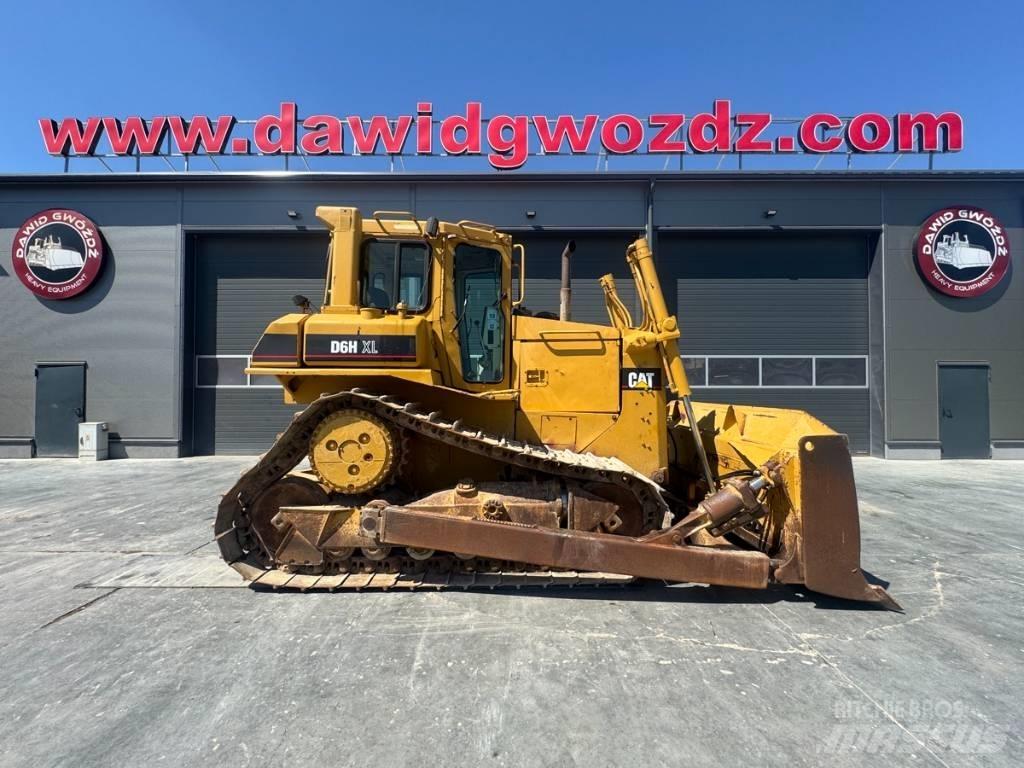 CAT D 6 H XL Dozere Beltegående