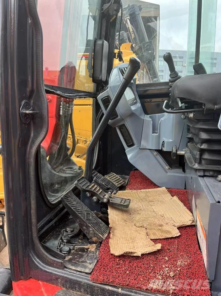 Kubota KX 163 Minigravere <7t