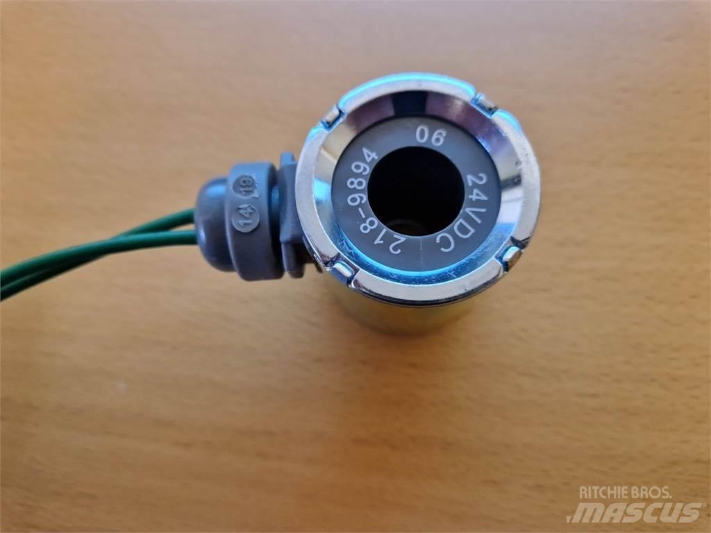 Eco Log SOLENOID Hydraulikk