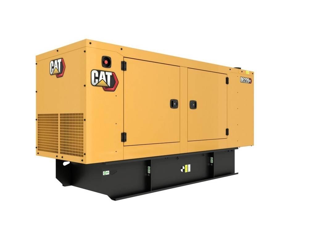 CAT DE220 GC Andre Generatorer