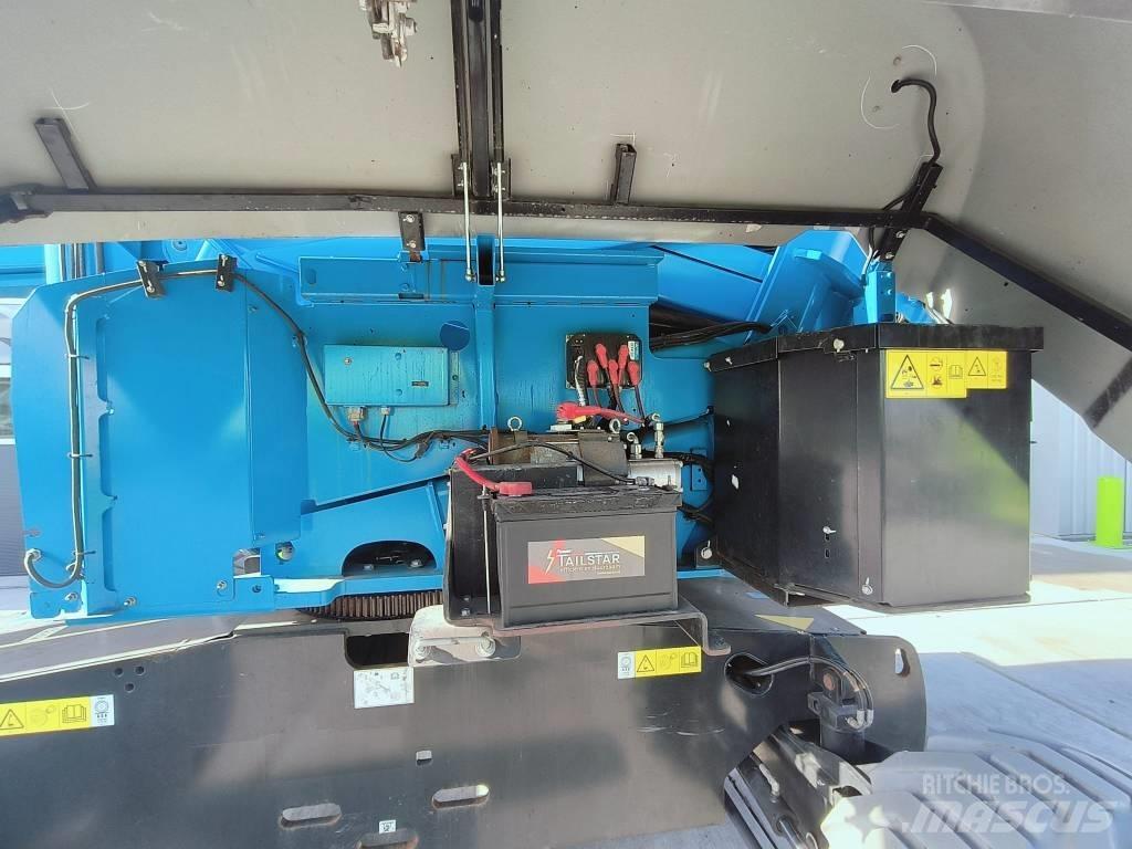 Genie Z 60 DC Leddede bomlifter