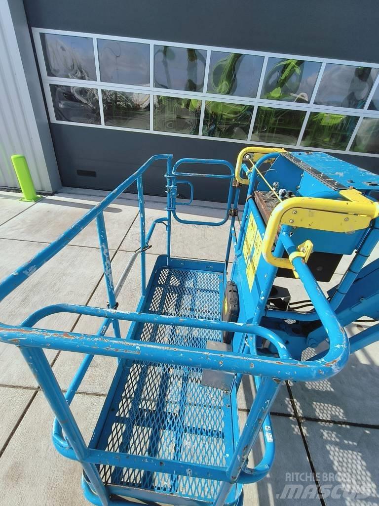 Genie Z 60 DC Leddede bomlifter