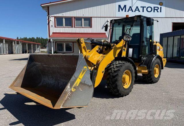 CAT 906M Hjullastere