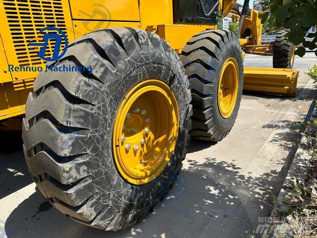 CAT 140H Veihøvler