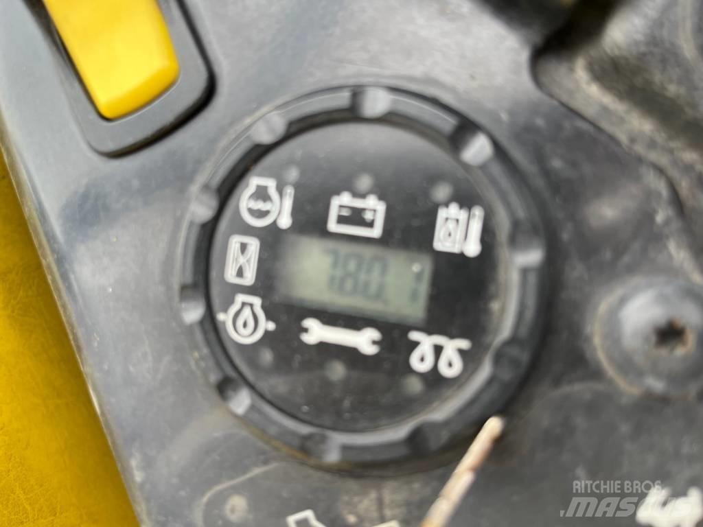 John Deere Z994R Spakstyrte gressklippere