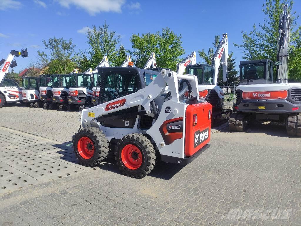 Bobcat S 590 Kompaktlastere