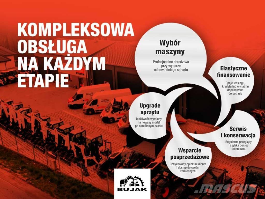 Bobcat S 590 Kompaktlastere