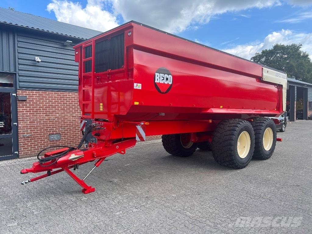 Beco Super 2000 Tipphengere