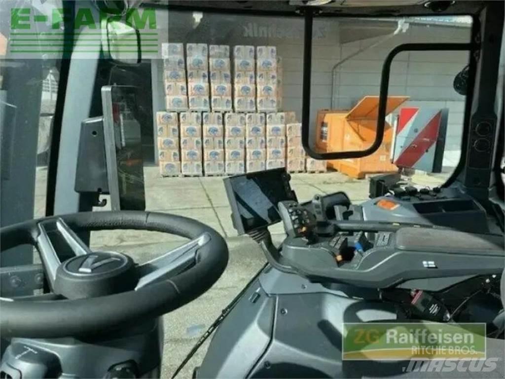 Valtra q245 Traktorer