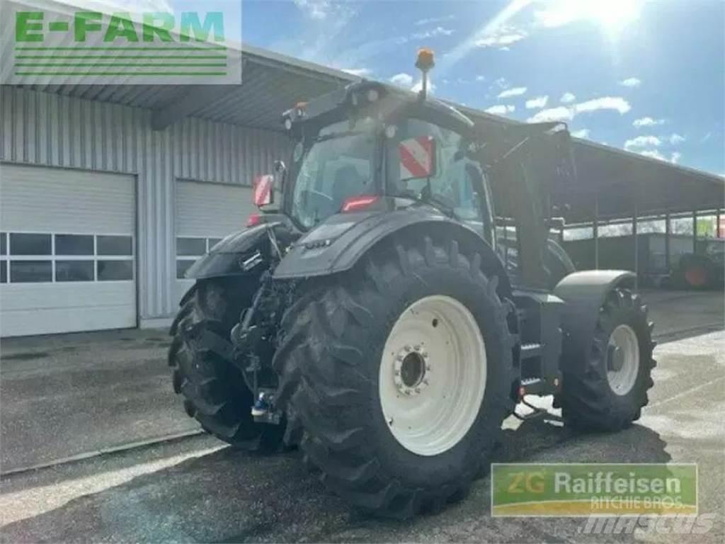 Valtra q245 Traktorer