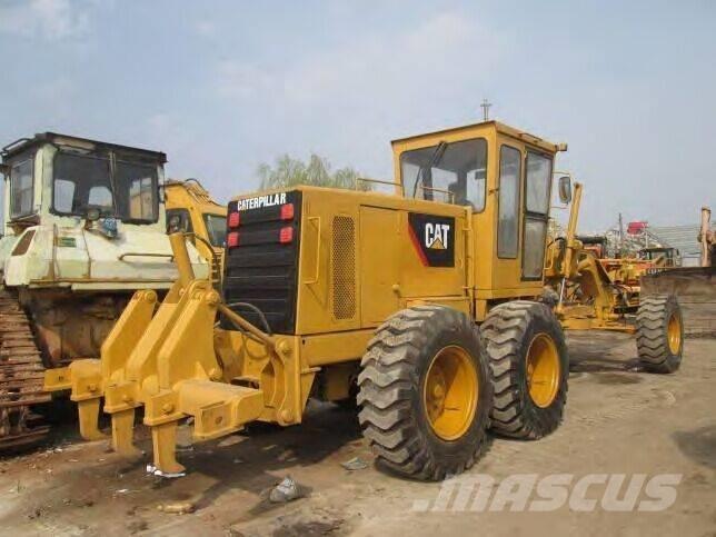 CAT 140 G Veihøvler
