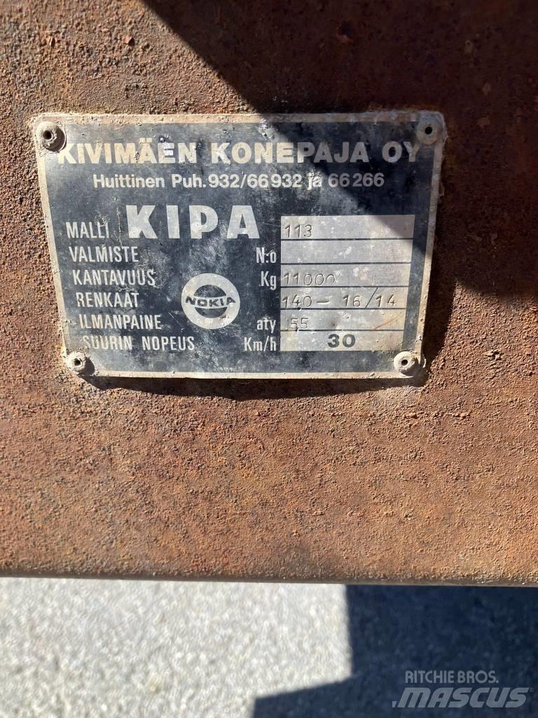 Kipa 145 Kornhengere