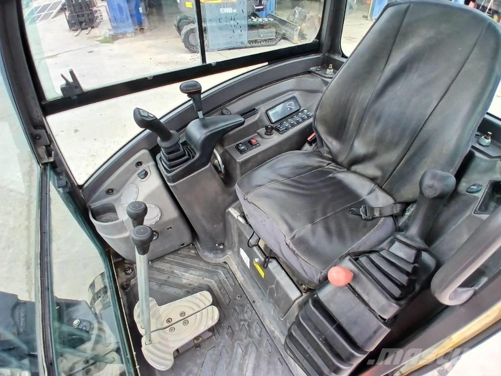 Volvo ECR 25 D Minigravere <7t