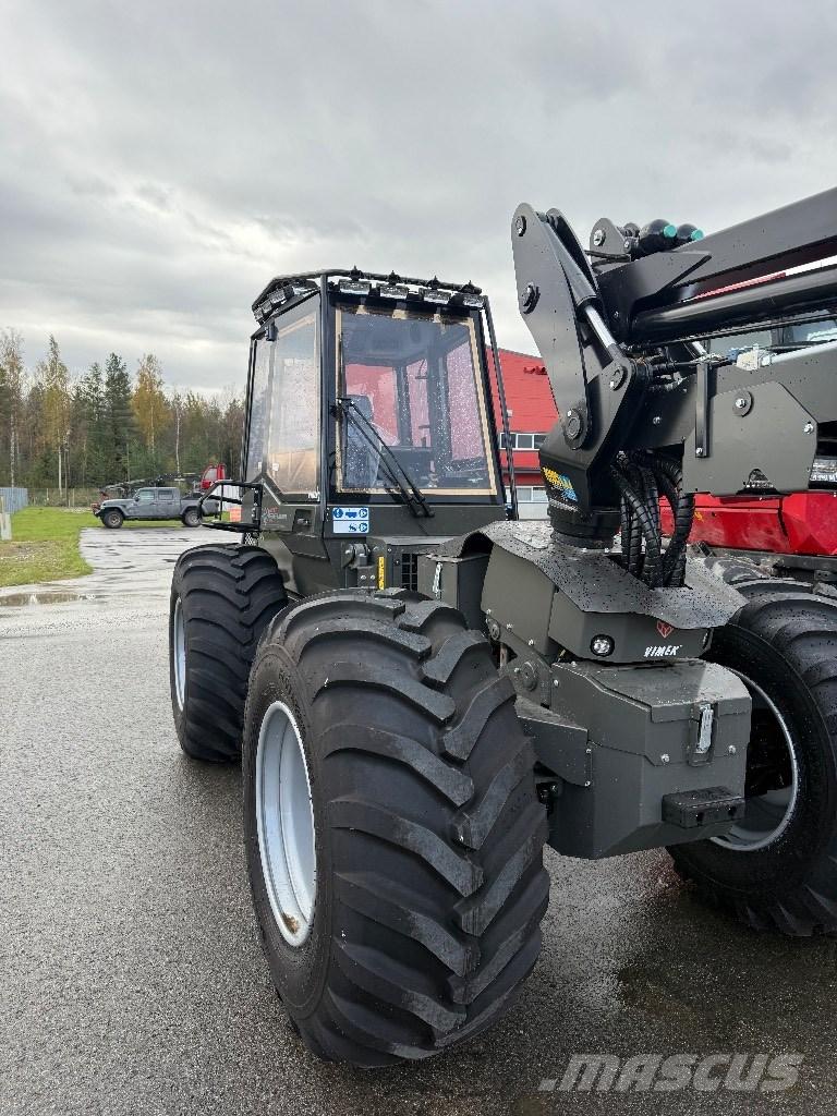 Vimek 470 Hogstmaskiner