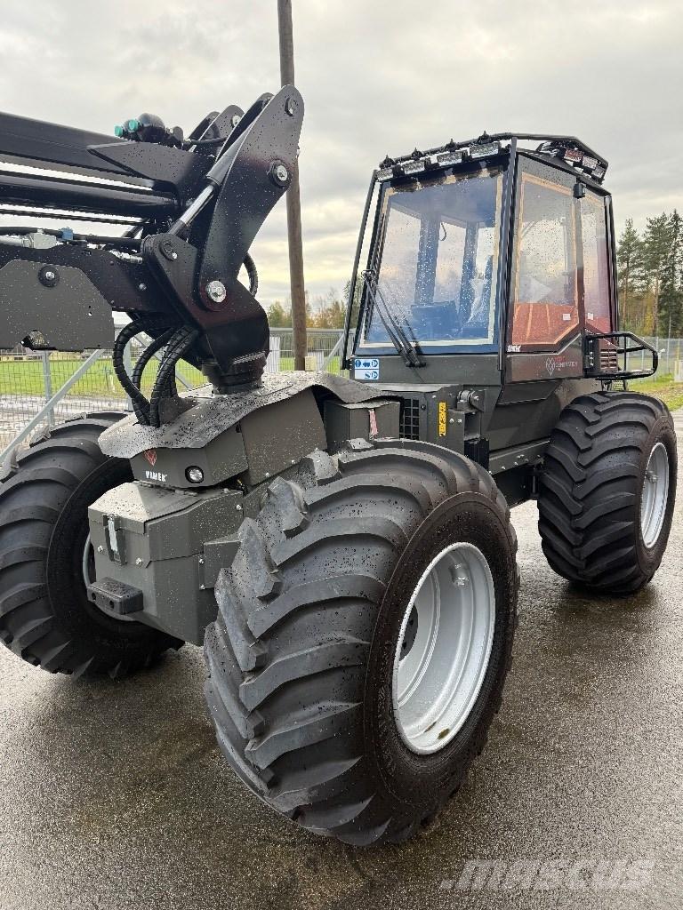 Vimek 470 Hogstmaskiner