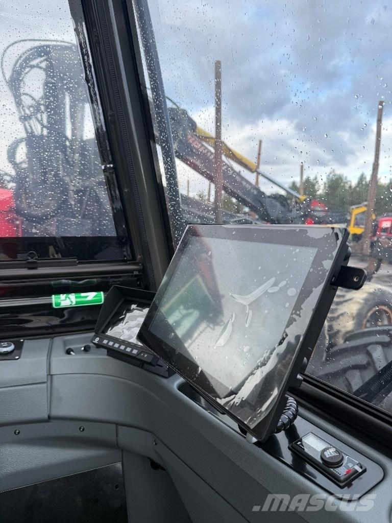 Vimek 470 Hogstmaskiner