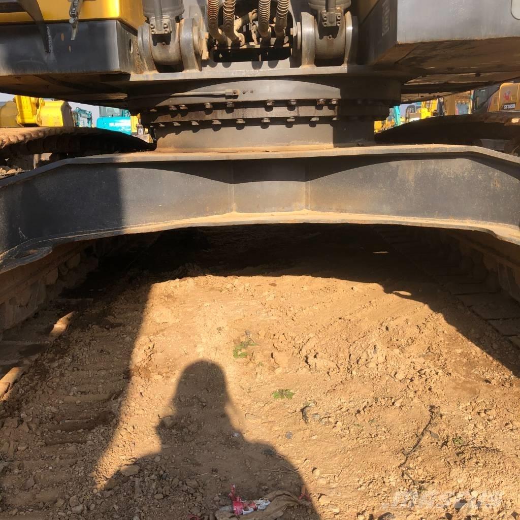 Volvo EC 210 B LC Beltegraver
