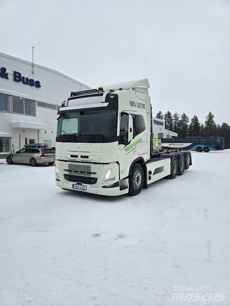 Volvo FM Electric Krokbil