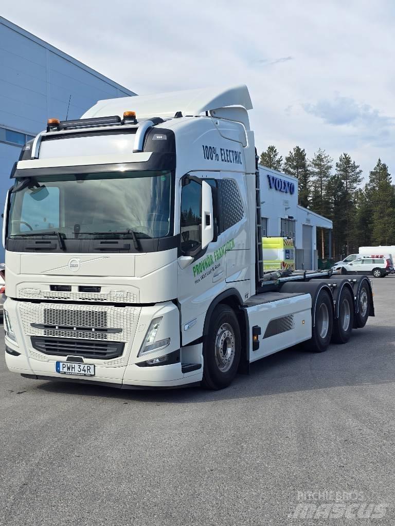Volvo FM Electric Krokbil