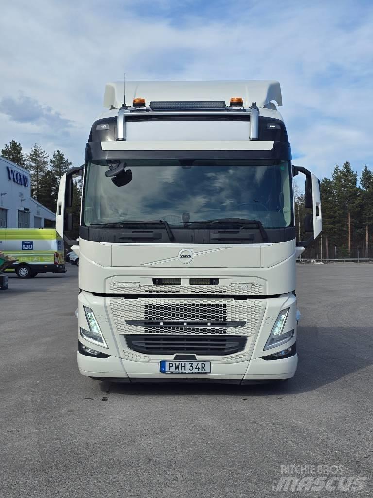 Volvo FM Electric Krokbil