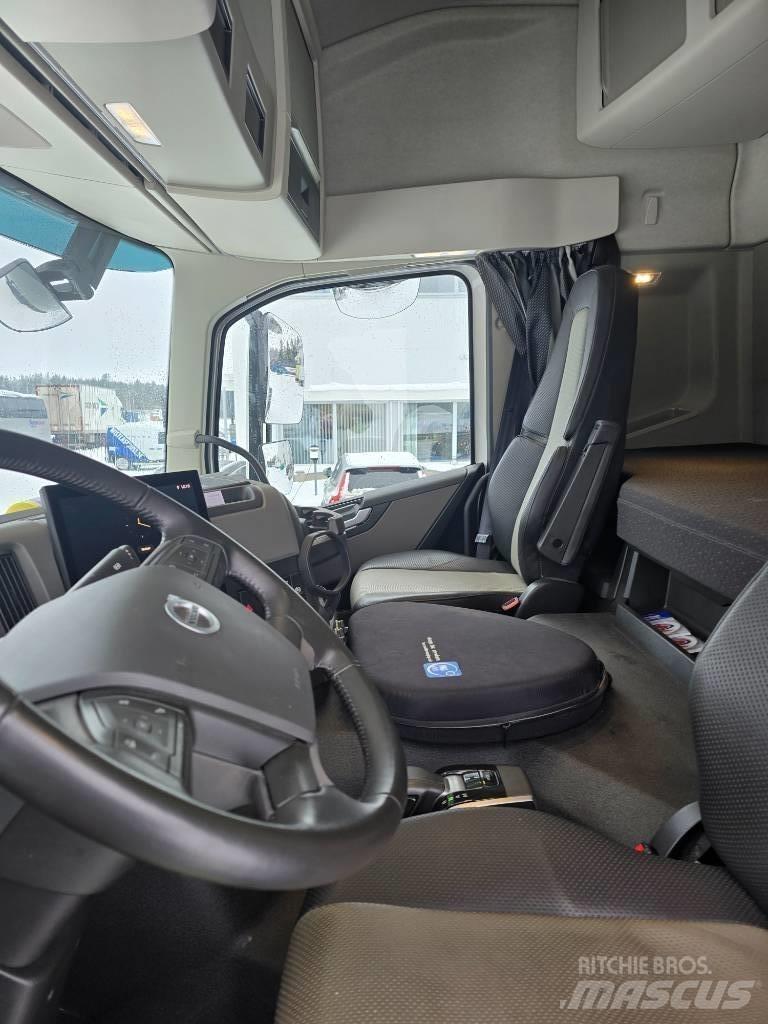 Volvo FM Electric Krokbil
