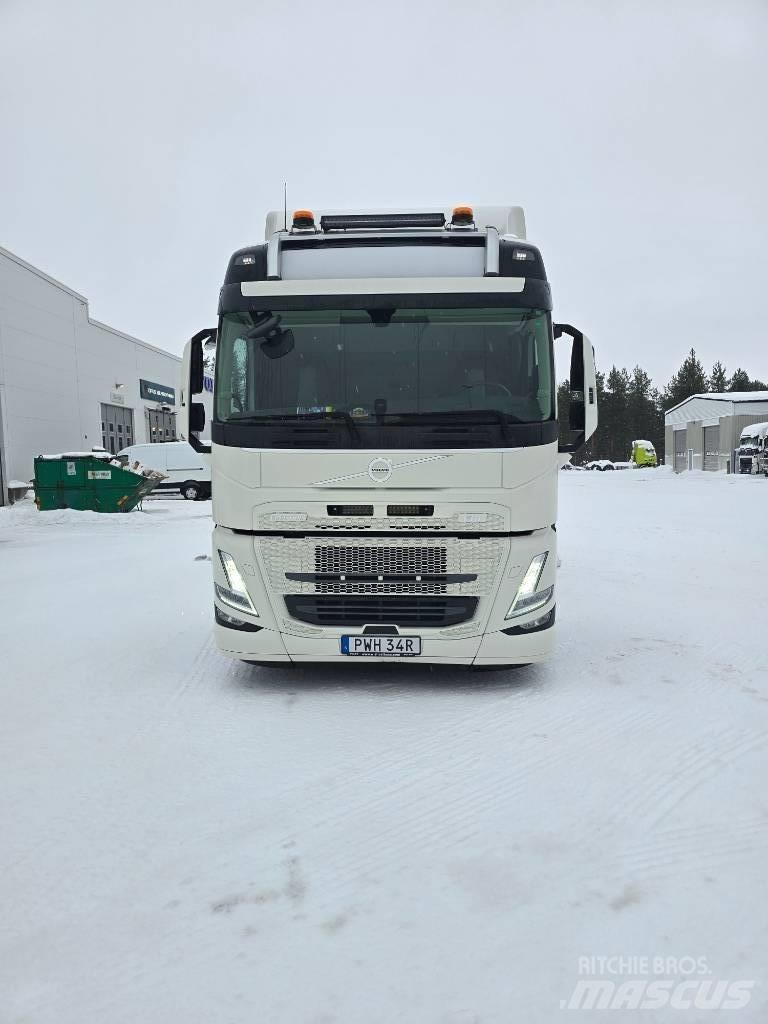 Volvo FM Electric Krokbil