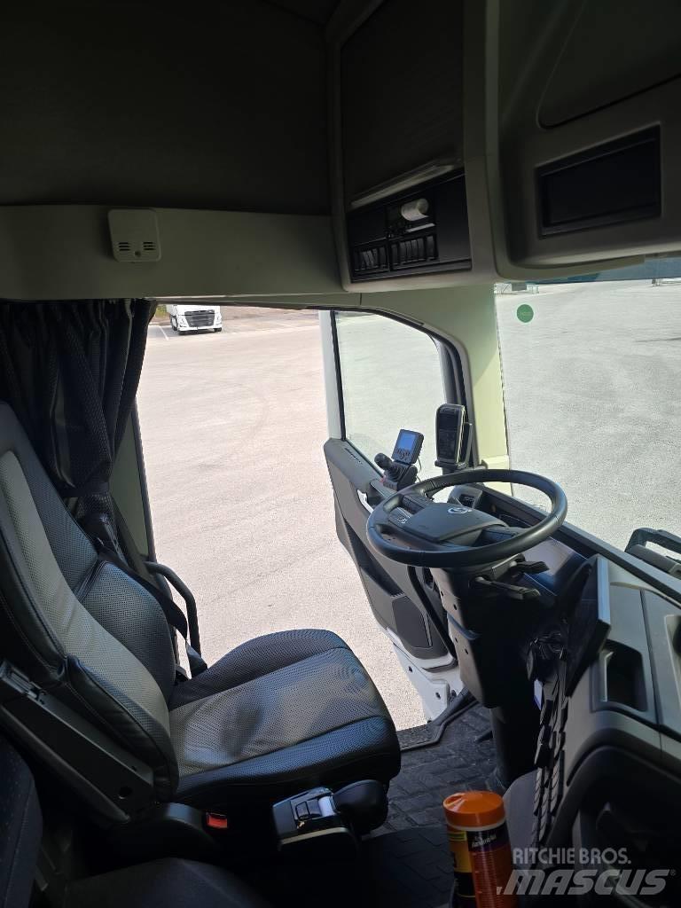 Volvo FM Electric Krokbil