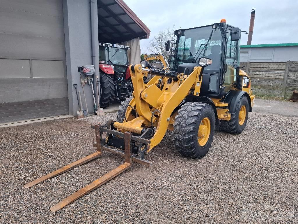 CAT 907 M Hjullastere