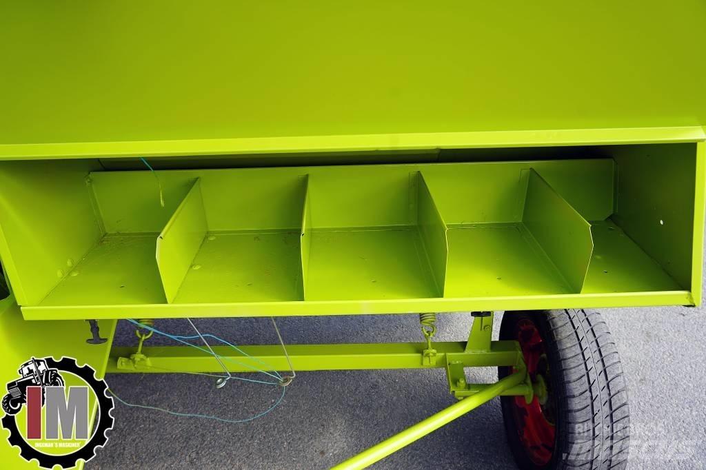 CLAAS Markant 41 Firkantpresser