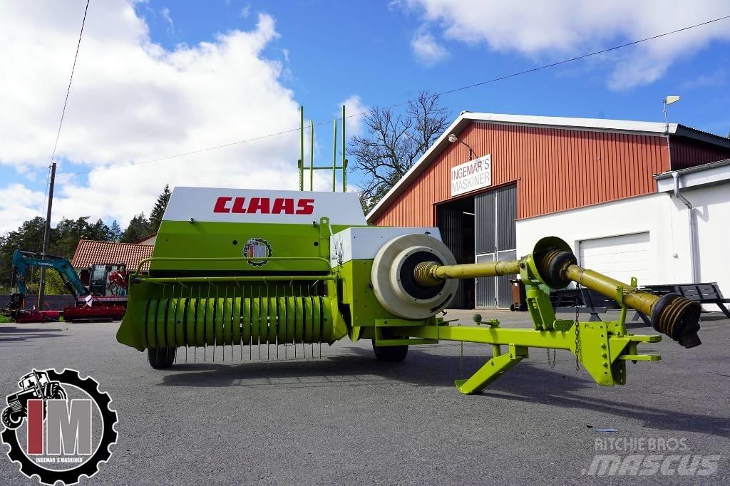 CLAAS Markant 41 Firkantpresser