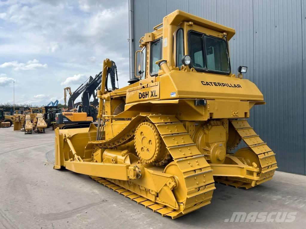 CAT D6H XL Dozere Beltegående