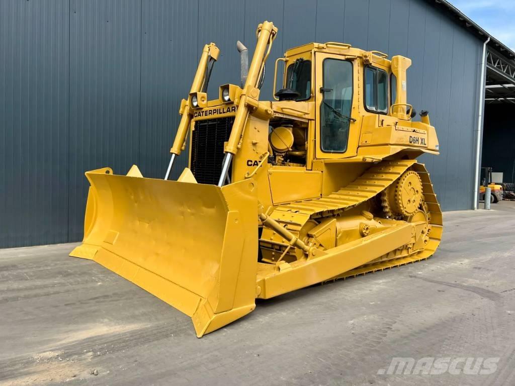 CAT D6H XL Dozere Beltegående