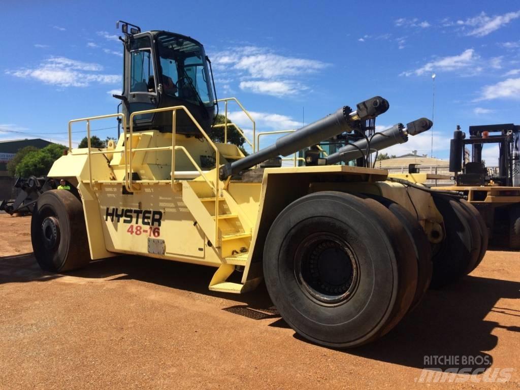 Hyster H48.00XM-16CH Stortrucker