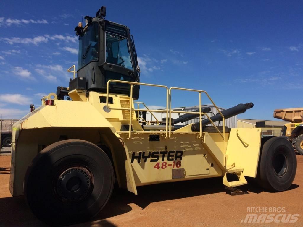 Hyster H48.00XM-16CH Stortrucker