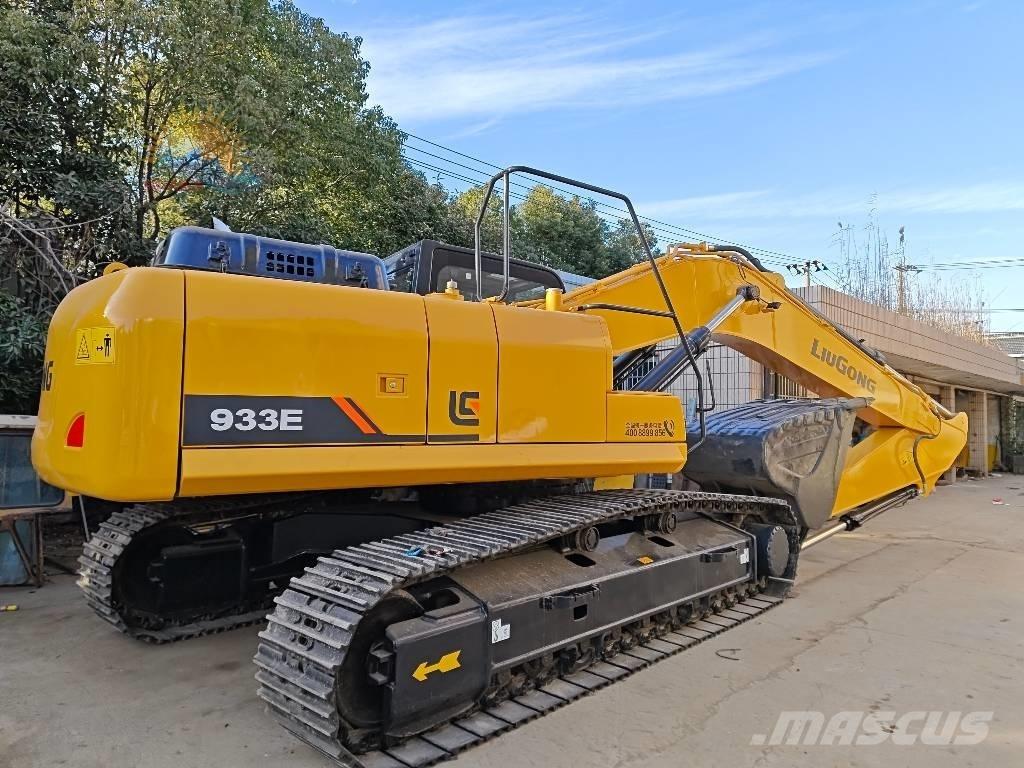 LiuGong 933 E Beltegraver