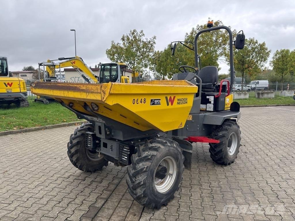 Wacker Neuson DW30 Mini dumpere