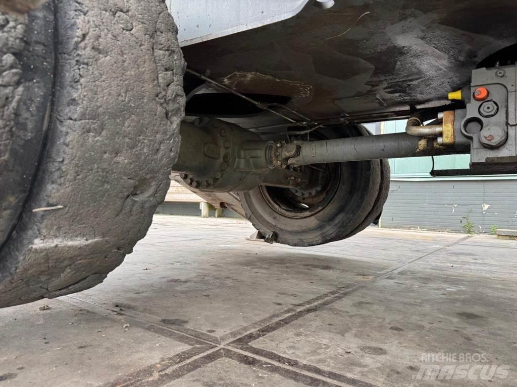 Liebherr A 924 C Gravemaskiner for avfallshåndtering