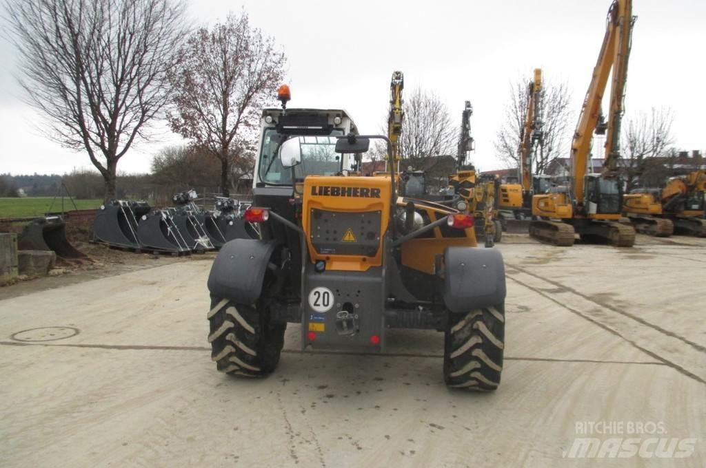 Liebherr T 46-7s Teleskoplastere