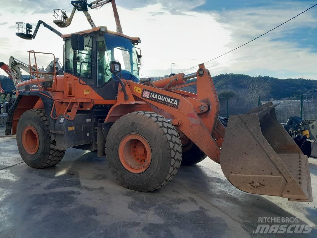 Doosan DL 300 Hjullastere