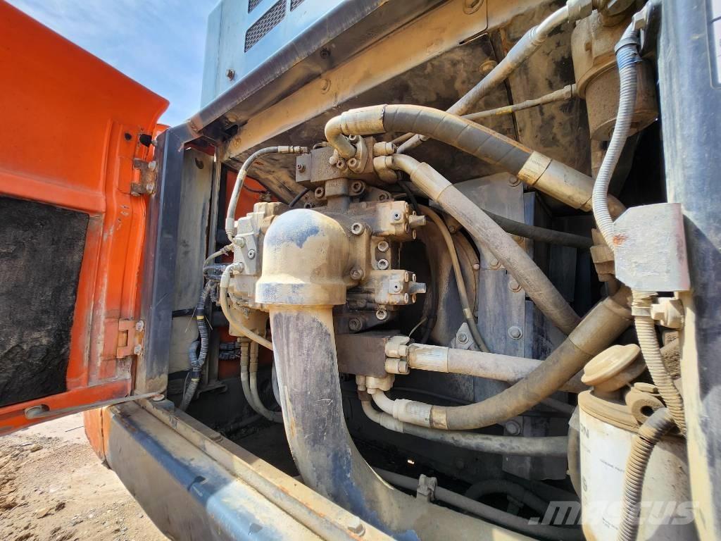 Doosan DX 380 LC-3 Beltegraver