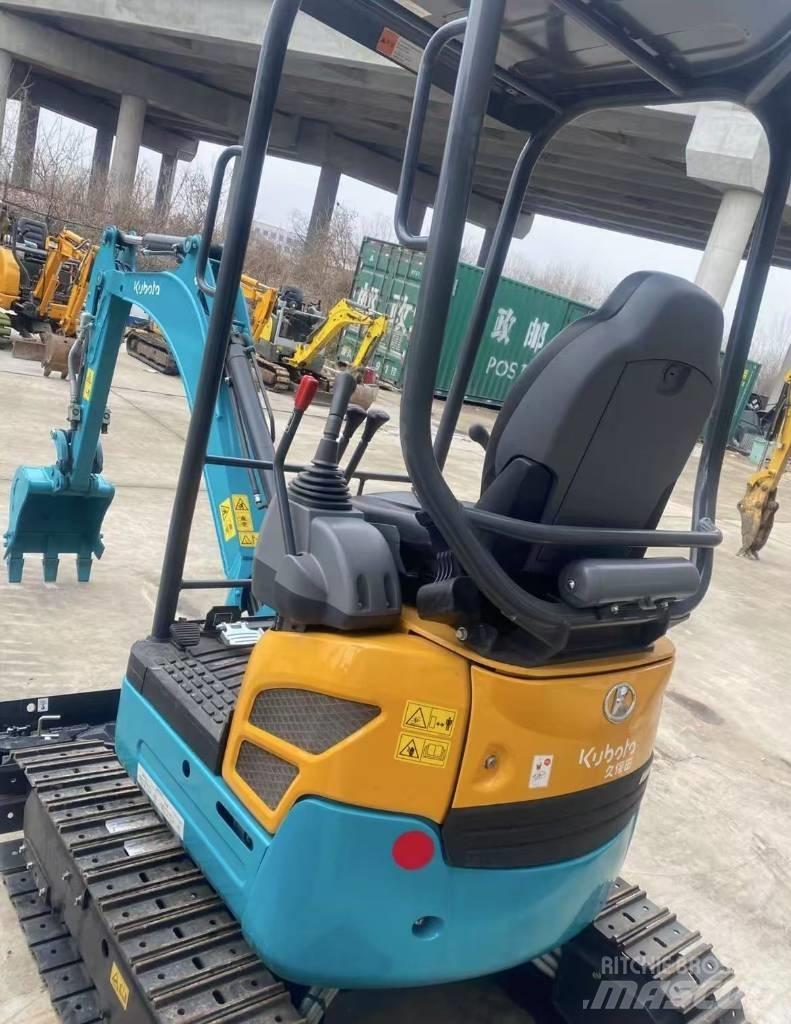 Kubota U 15 Minigravere <7t