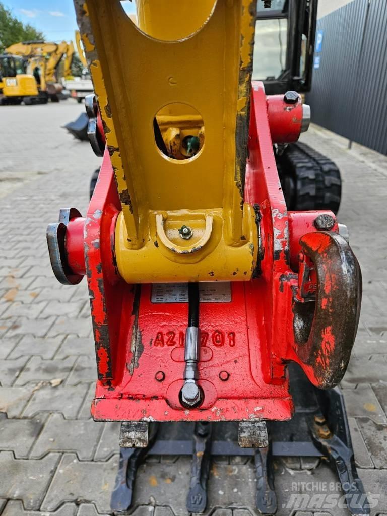 CAT 303.5 E CR Minigravere <7t