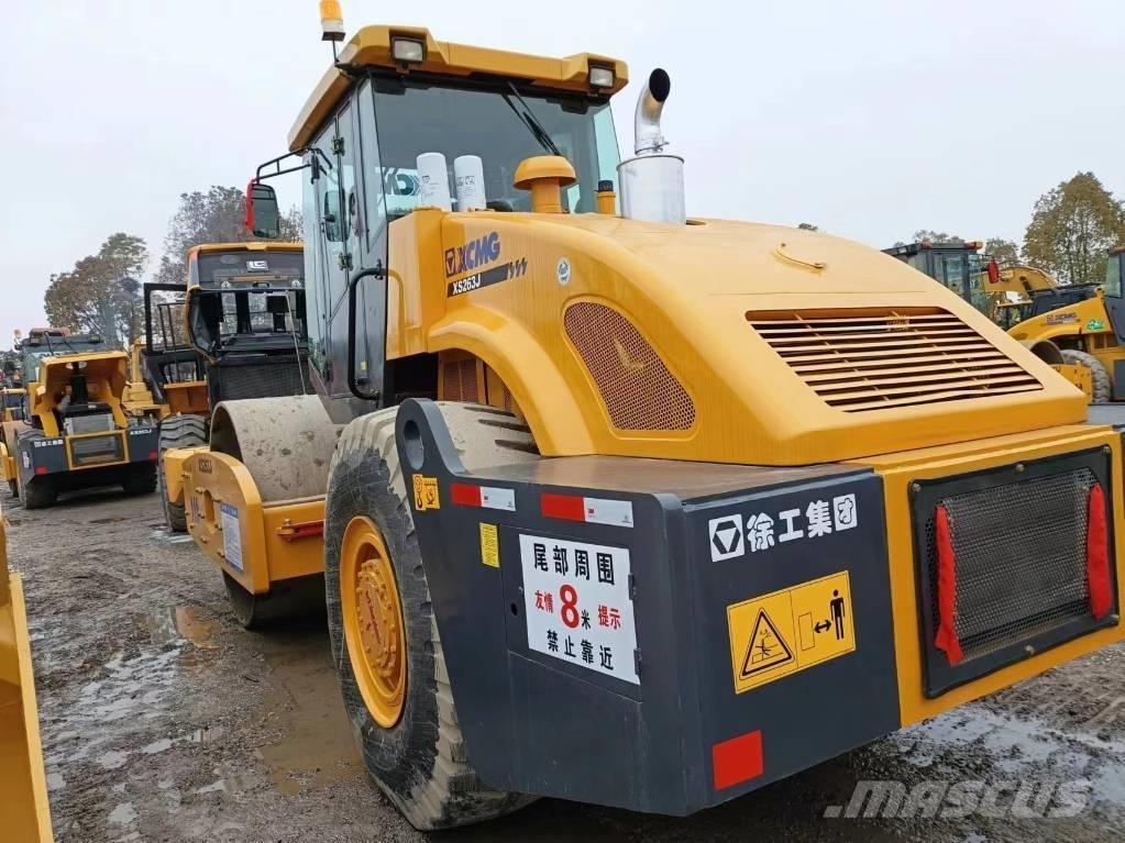 XCMG XC263J Valsetog