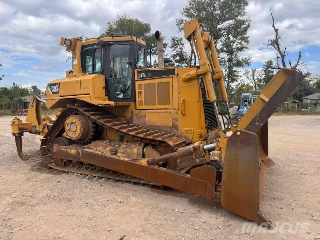 CAT D 7 R XR II Dozere Beltegående