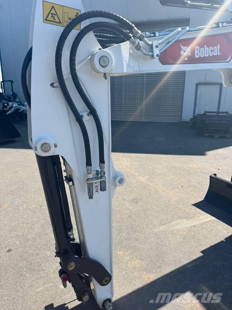Bobcat E50z Minigravere <7t