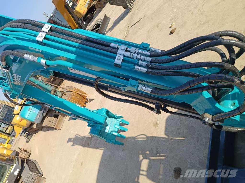 Kubota U 30 Minigravere <7t