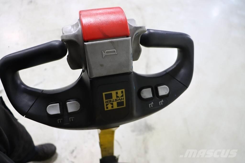 Hyster S1.4 ILAC Ledestablere