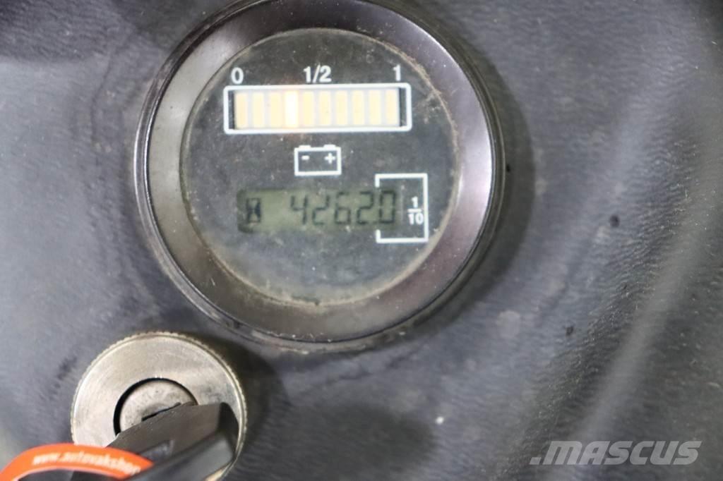 Hyster S1.4 ILAC Ledestablere