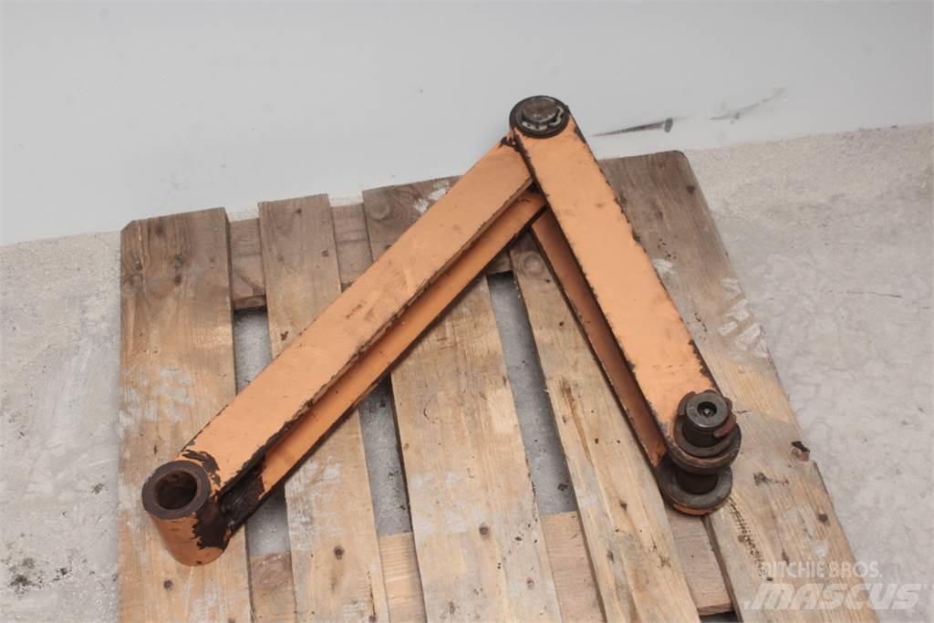 CASE 695 Lever Anlegg - Annet